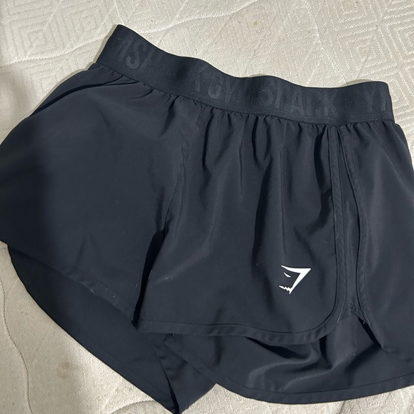 Gymshark Shorts Gym Shark Shorts Size Small Lightly Used Poshmark